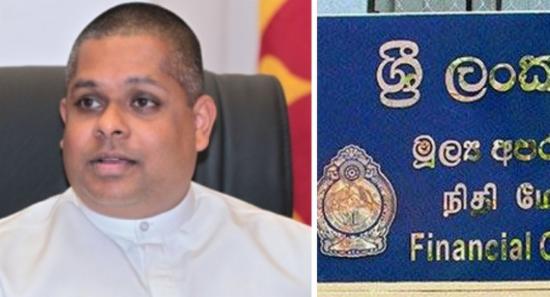 Former MP Sajin Vass Questioned by FCID